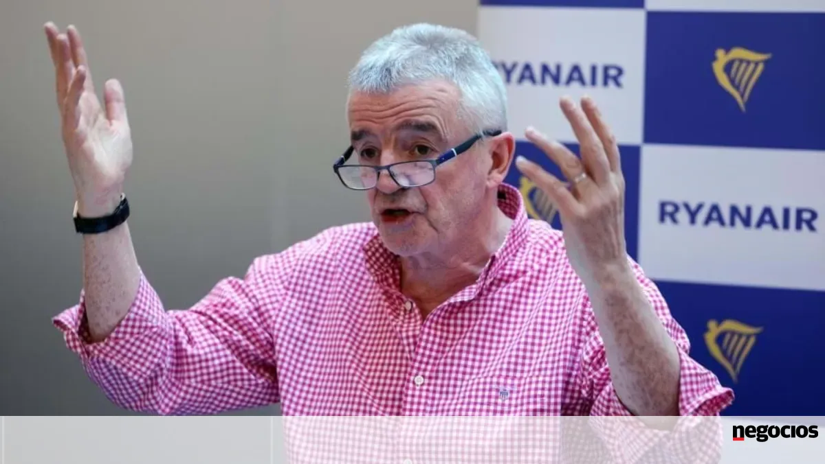CEO da Ryanair recorda a Musk que regras da UE impedem que