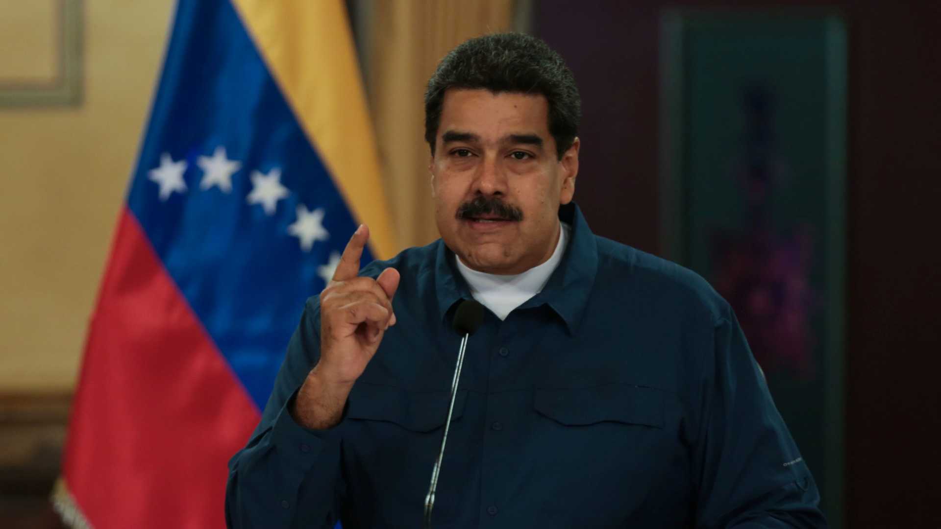 CIA tinha fonte no governo para vigiar Maduro, avança The...