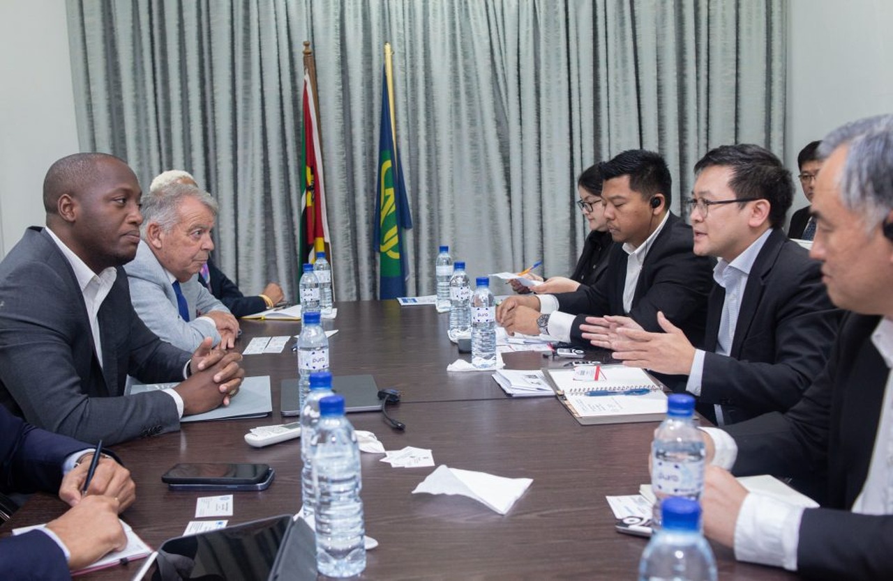 CTA Destaca “Presença Encorajadora de Capitais Tailandeses”