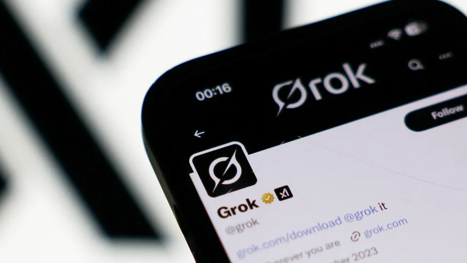 Califórnia investiga ferramenta de IA Grok por sexualizar...