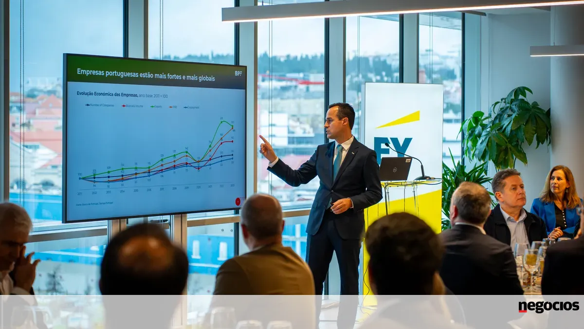 Candidatura à gigafábrica da IA ​​será “mais forte e com mais