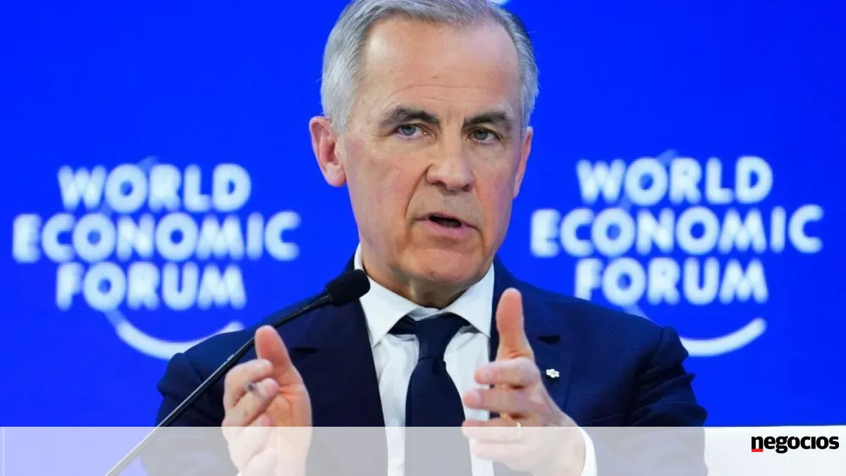 Carney vê ameaças de tarifas de Trump como tática de