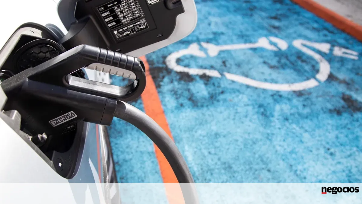 Carros elétricos despedem-se de 2025 com melhor mês de