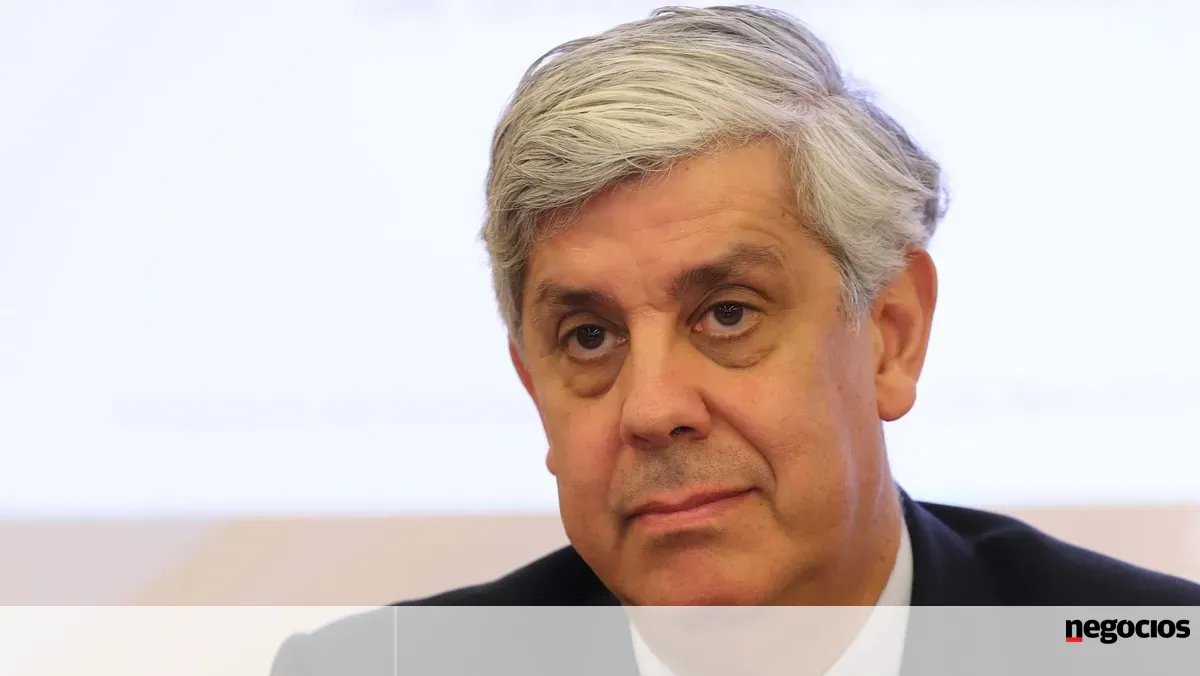 Centeno não vê grandes países alinhados na escolha para BCE