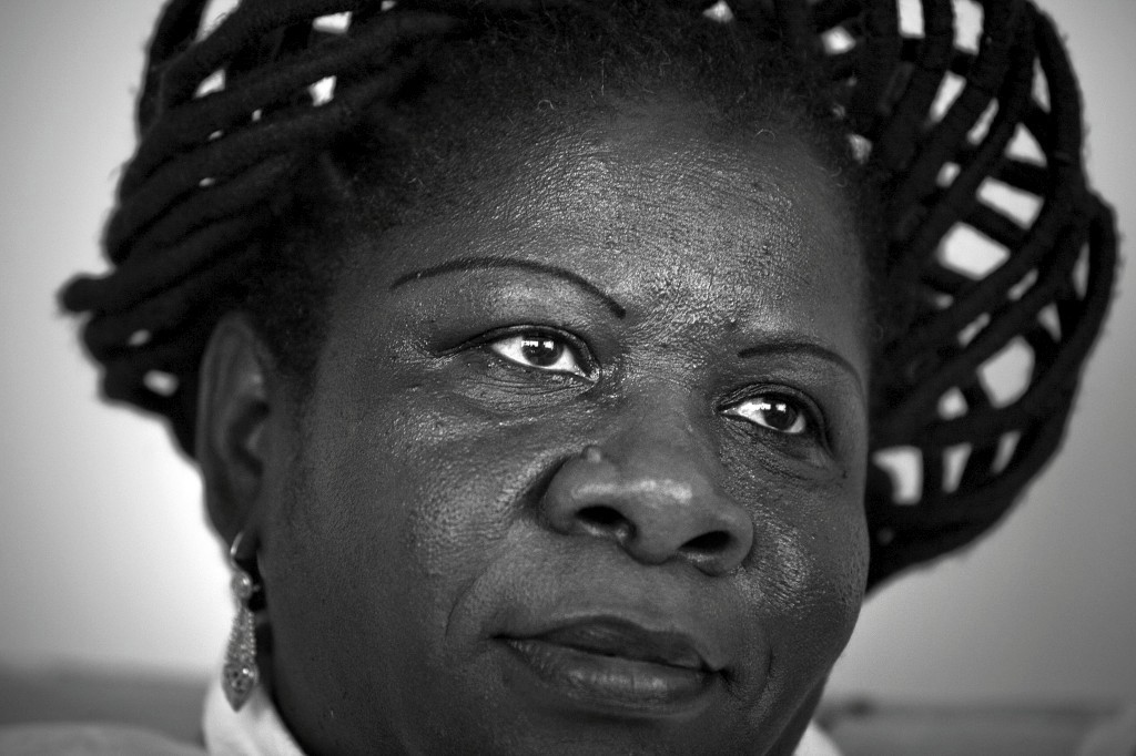 Chefe do Estado lamenta a morte de Luísa Diogo