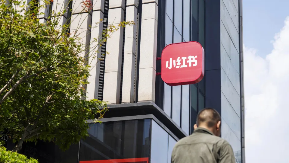 China condena proibição da rede social RedNote em Taiwan