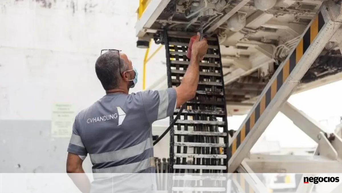 Consórcio que integra empresa da Ibéria vence 'handling' nos