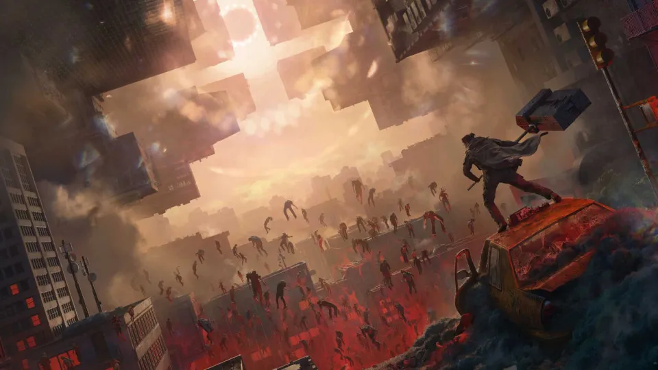 Continuação de um dos melhores jogos dos últimos anos...