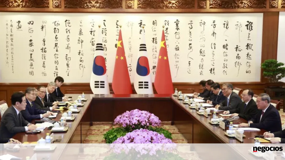 Coreia do Sul pediu ajuda à China para travar programa