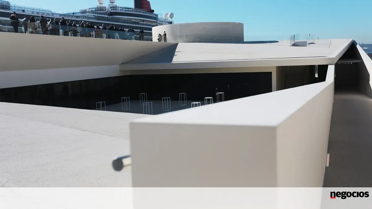 Cruzeiros em Lisboa com impacto direto de 80 milhões em 2025