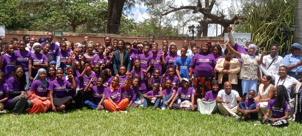 DIÁLOGO NACIONAL: Crianças em auscultação