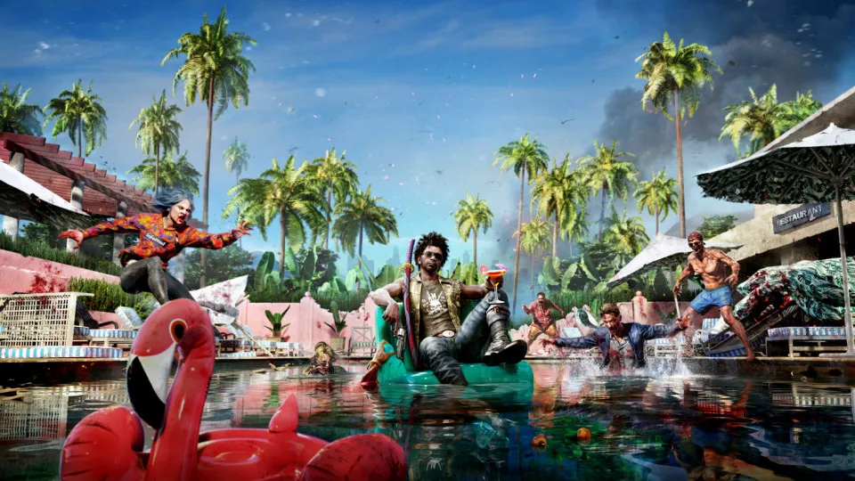 "Dead Island" tem mais um jogo a caminho. Lançamento ainda...