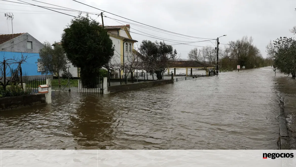 Depressão Joseph deixa milhares sem eletricidade, diz