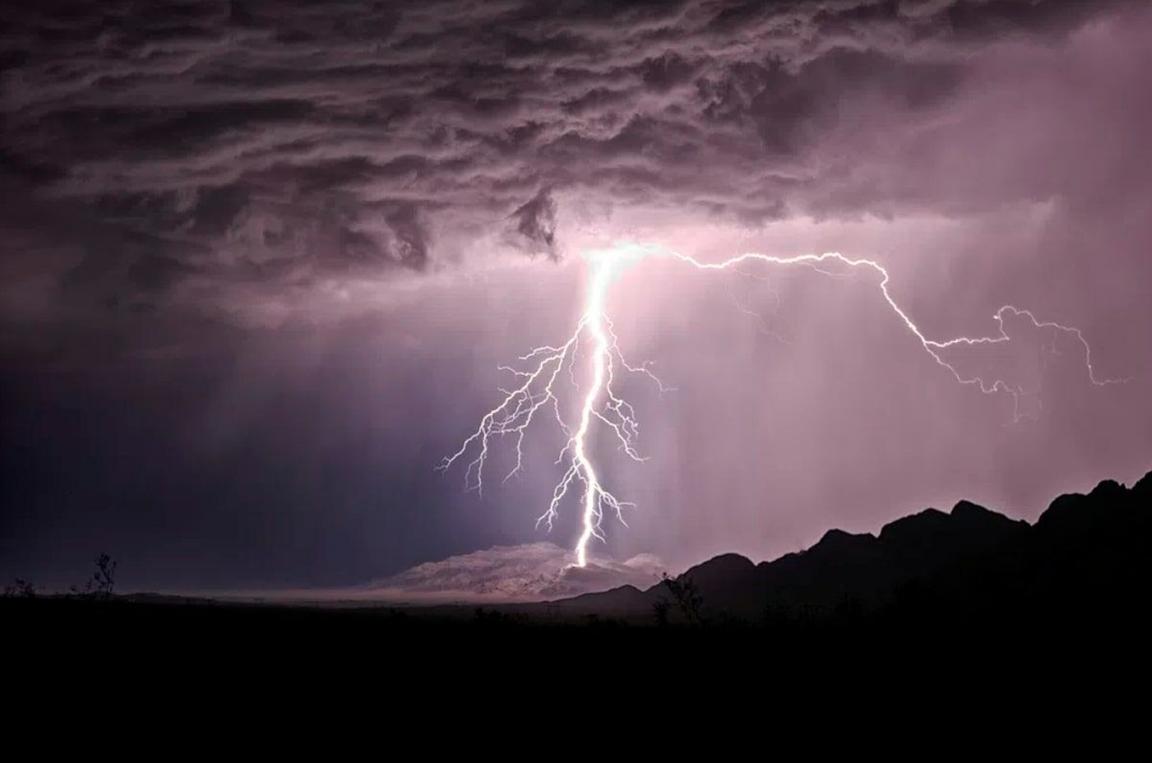 Descargas Atmosféricas Causam Cinco Mortos no Distrito de