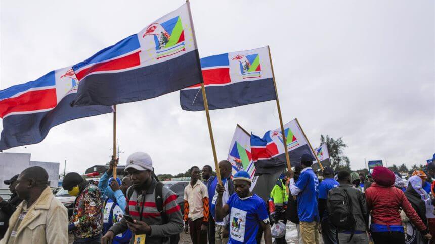 Desmobilizados da Renamo convocam reunião nacional para