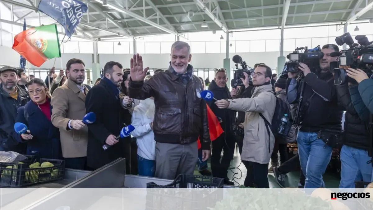 Dia 3 das presidenciais: Gouveia e Melo critica posição de