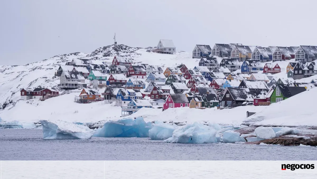 Dinamarca chega a acordo com EUA para criação de grupo de