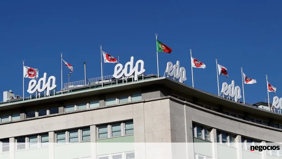 Dirigente da EDP compra 16,1 milhões de euros em ações da em