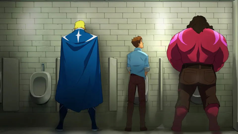 “Dispatch”, um dos grandes jogos de 2025, vendeu 3 milhões...