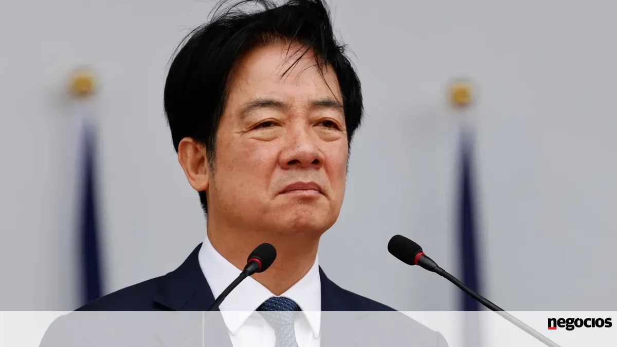 EUA reduzem tarifas de Taiwan para 15% em troca de