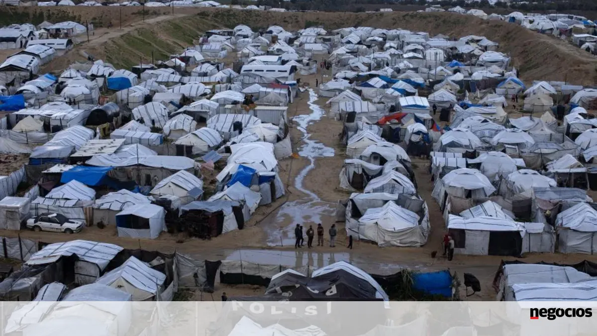 Egito anuncia acordo sobre comité para administrar Faixa de