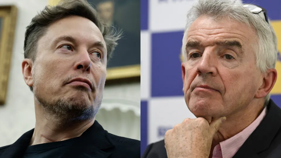 Elon Musk? "É um idiota. Muito rico, mas um idiota", diz CEO...