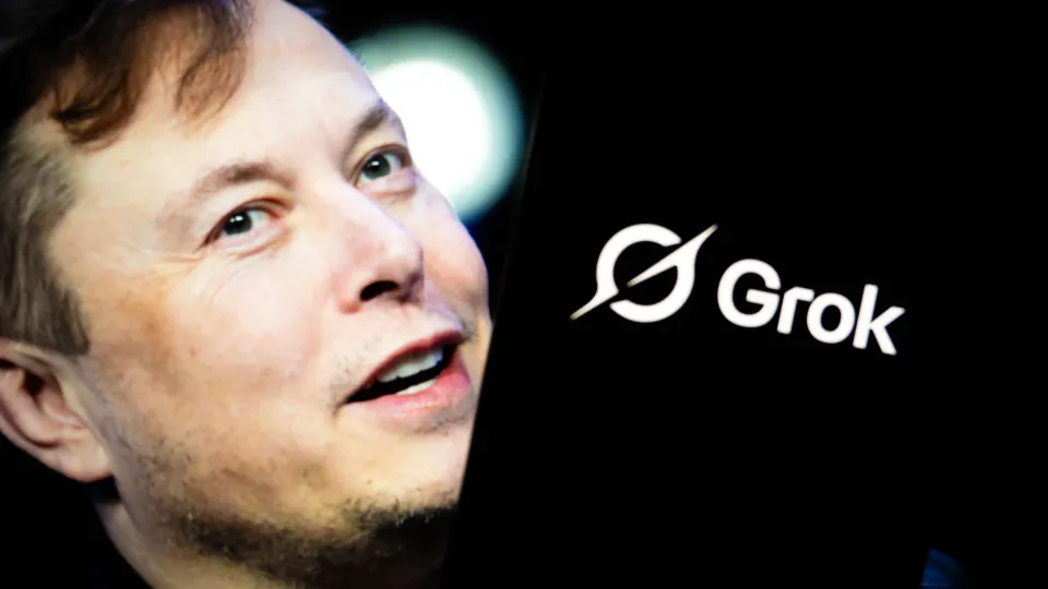 Elon Musk deixa ameaça a quem usar o Grok para produzir...