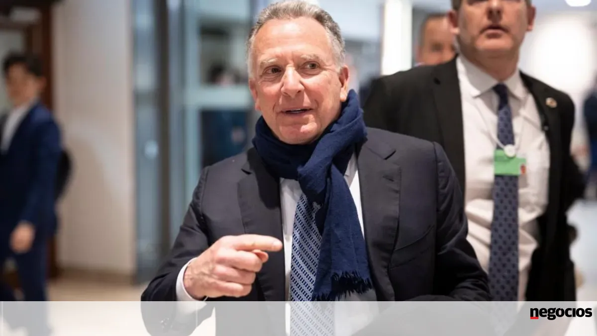 Enviado especial dos EUA diz só faltar resolver um ponto