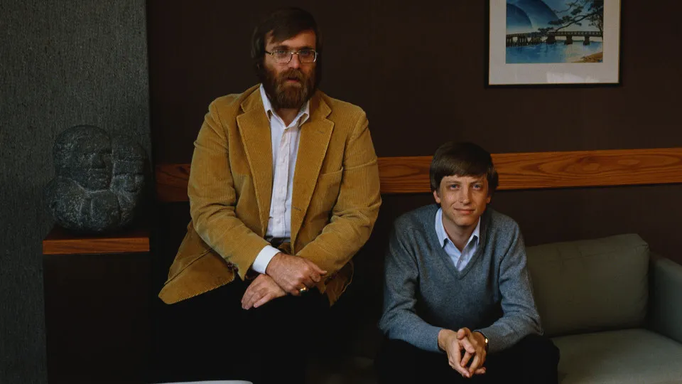 "Era um problema". Bill Gates fala sobre o outro fundador da...