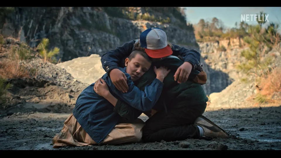 Está preparado? Netflix partilha trailer do final de...