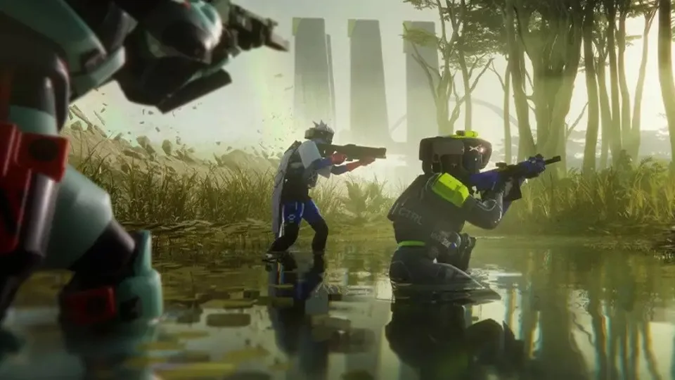 Estúdio de “Halo” e “Destiny” lança novo jogo online em...