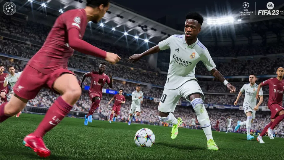 FIFA une-se à Netflix para rivalizar com "EA Sports FC"