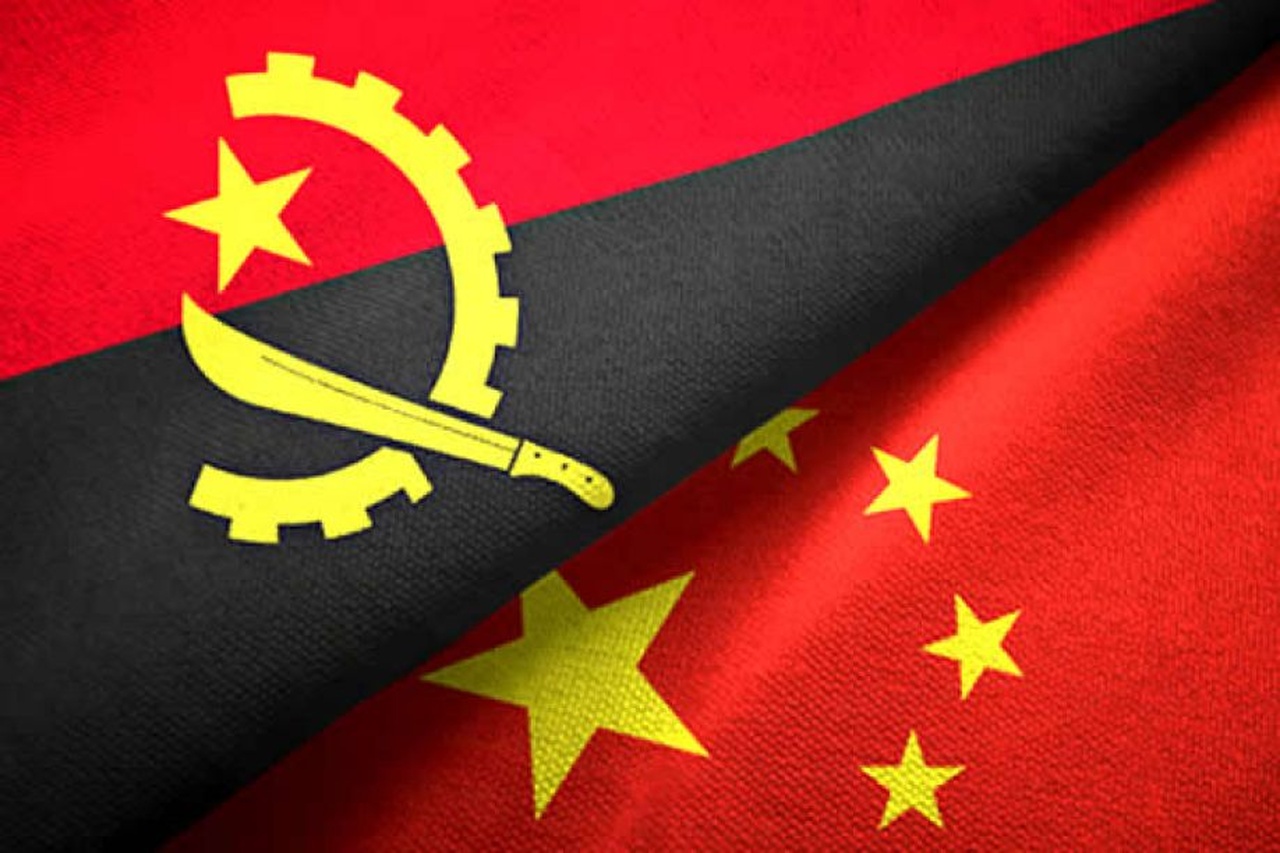 Financiamento Chinês Cai 50%, Com Angola a Concentrar os...