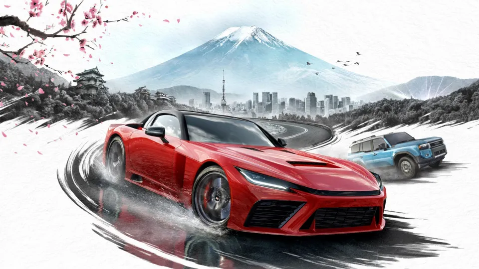 "Forza Horizon 6" chega em maio. PS5 também vai receber o...