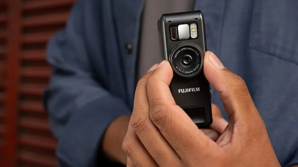 Fujifilm anuncia nova câmara Instax que permite gravar vídeo
