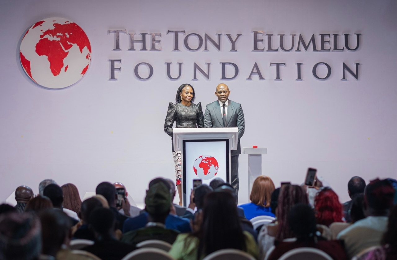Fundação Tony Elumelu Abre Candidaturas Para Jovens