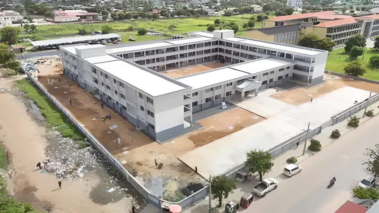 Fundação Tzu Chi Financia Construção da Maior Escola