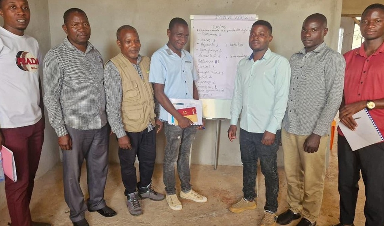 Gapi dá Início a Formação de 150 MPME Lideradas Por Jovens •