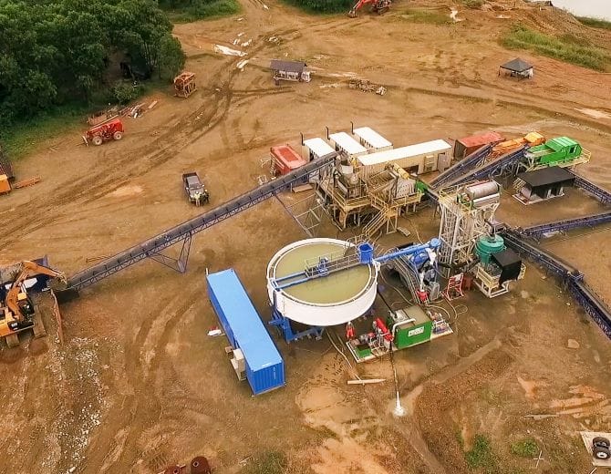 Garimpeiros denunciam despedimento após exigirem igualdade salarial em Lupilichi