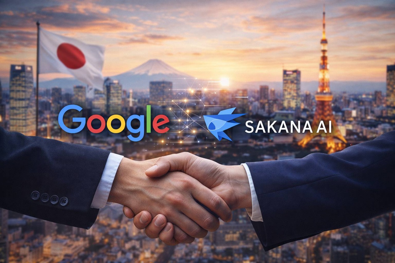 Google Investe em Startup Japonesa Para Ampliar Presença do...
