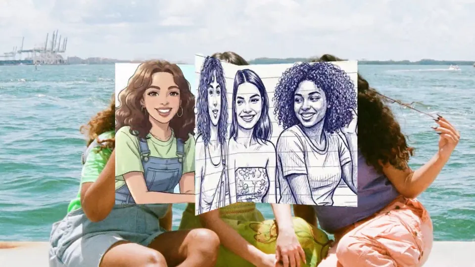 Google vai permitir-lhe transformar fotografias em pequenos...