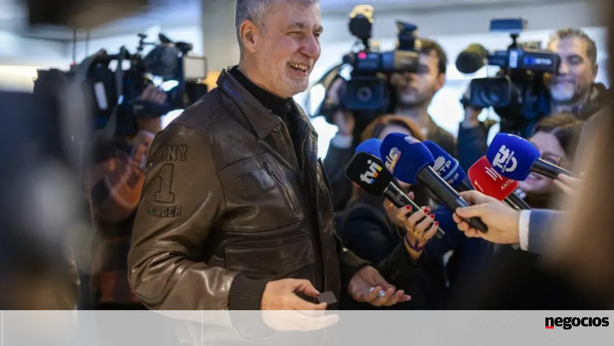 Gouveia e Melo anuncia que vai votar "útil" em Seguro na