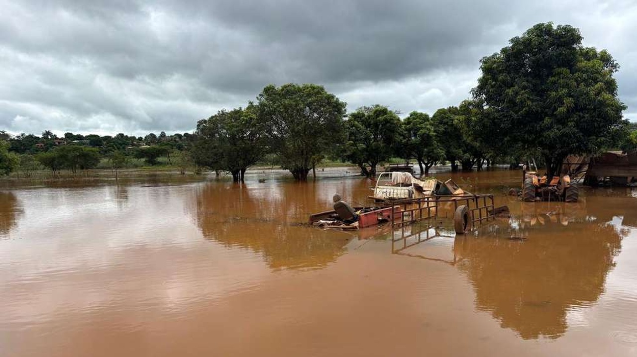 Governo Declara Estado de Calamidade Nacional em Resposta a...