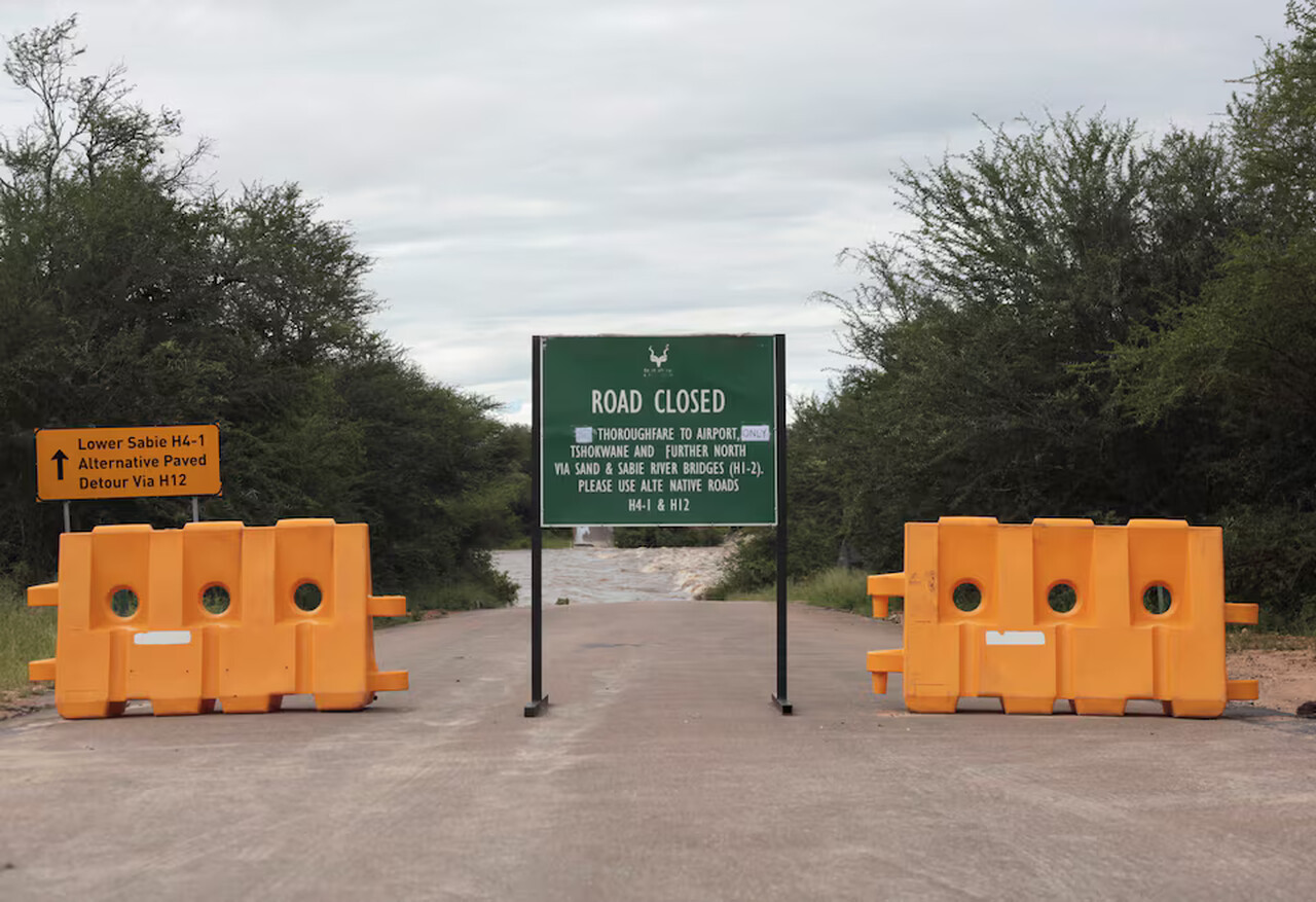 Governo Estima Cinco Anos Para Reparações no Parque Nacional...