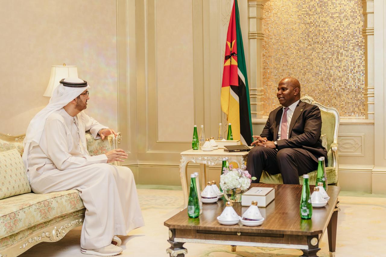 Governo Quer Partilhar Experiência de Sustentabilidade Nos