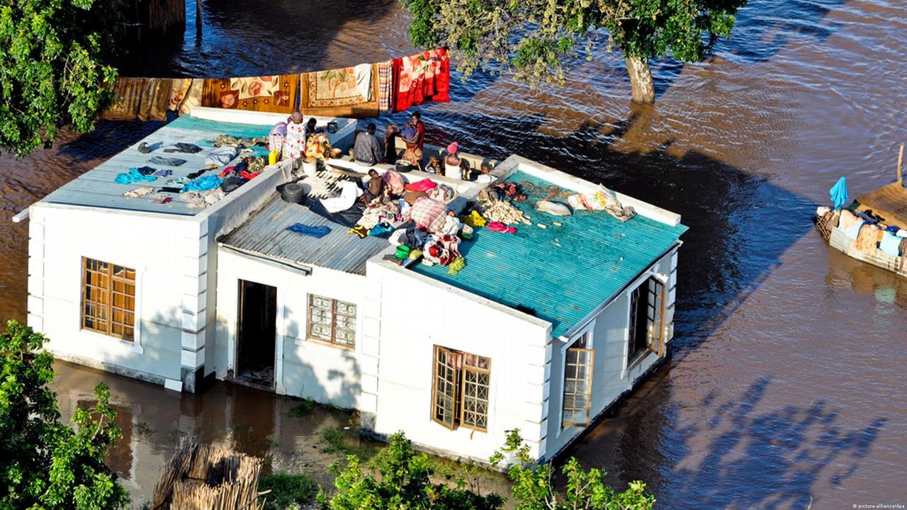 Governo Solidariza-se Com Vítimas de Inundações e Reconhece