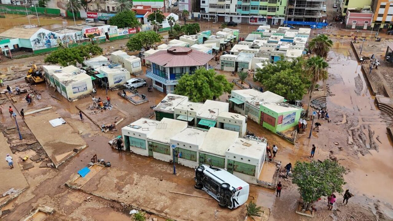 Governo Vai Implementar Sistema de Alerta Precoce Para...