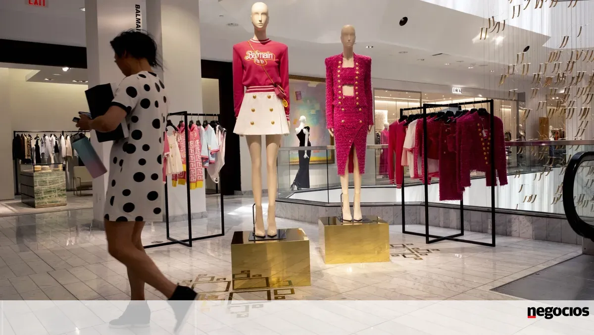 Grupo de lojas de luxo Saks Global entra em falência -