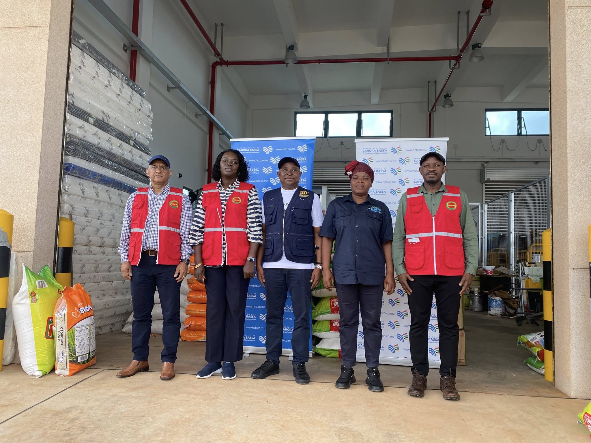 HCB Reforça Operações de Resgate Com 11 Aeronaves e