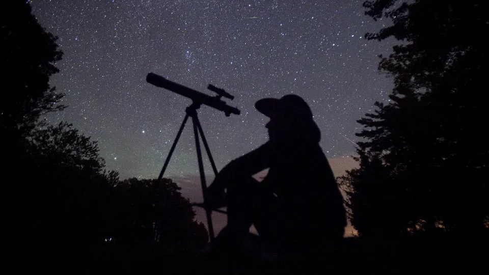 Há chuva de estrelas esta noite (e será das "mais...